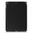 For iPad 9.7 (2018) / 9.7 (2017) Tri-fold Stand Lightweight Full Protection Smart Leather Tablet Case Cover - Black - 3