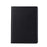 For iPad 9.7 (2018) / (2017) Litchi Texture 360 Degree Rotary Stand Smart Leather Tablet Case - Black - 2