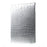 For iPad 9.7 (2018) / 9.7 (2017) Leather Flip Protective Case with 360 Degree Rotary Stand - Crocodile Texture / Silver - 3