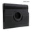 Leather Cover for iPad 9.7 (2018) / 9.7 (2017) / Air 2 / Air (2013) Rotary Stand Tablet Case with Elastic Band - Black - 5