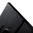 Leather Cover for iPad 9.7 (2018) / 9.7 (2017) / Air 2 / Air (2013) Rotary Stand Tablet Case with Elastic Band - Black - 7