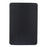 Silk Texture Tri-fold Stand Smart Awakening Leather Case for iPad 9.7 (2018) / 9.7 (2017) - Black - 1
