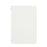 Smooth Surface Tri-fold Stand Smart Wake Sleep Leather Cover for iPad 9.7 (2018) / 9.7 (2017) - White - 1