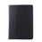 For iPad 9.7 (2018) / 9.7 (2017) Flip Stand Smart Leather Tablet Case Litchi Texture - Black - 1