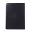 For iPad 9.7 (2018) / 9.7 (2017) Flip Stand Smart Leather Tablet Case Litchi Texture - Black - 2