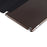 For iPad 9.7-inch (2018) / (2017) Magnetic Tri-Fold Stand Leather Case Smart Awake / Sleep Tablet Cover - Black - 7