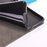 For iPad 9.7 (2018) / 9.7 (2017) Pattern Printing Leather Card Holder Tablet Case - Plum Blossom - 6