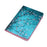 Pattern Printing Leather Wallet Cover With Stand for iPad mini 1 2 3 - Tree with Flowers - 3