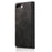 LC.IMEEKE Leather Wallet Stand Cover for iPhone 8 Plus / 7 Plus 5.5 inch Textured PU Leather Cell Phone Accessory - Black - 3
