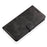 LC.IMEEKE Textured PU Leather Wallet Phone Casing for iPhone 6s / 6 with Adjustable Foldable Stand - Black - 6