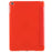 Scratch-Resistant PU Leather + Soft Silicone Back Shell Tri-fold Stand Cover for iPad 9.7-inch (2018)/(2017) - Red - 3