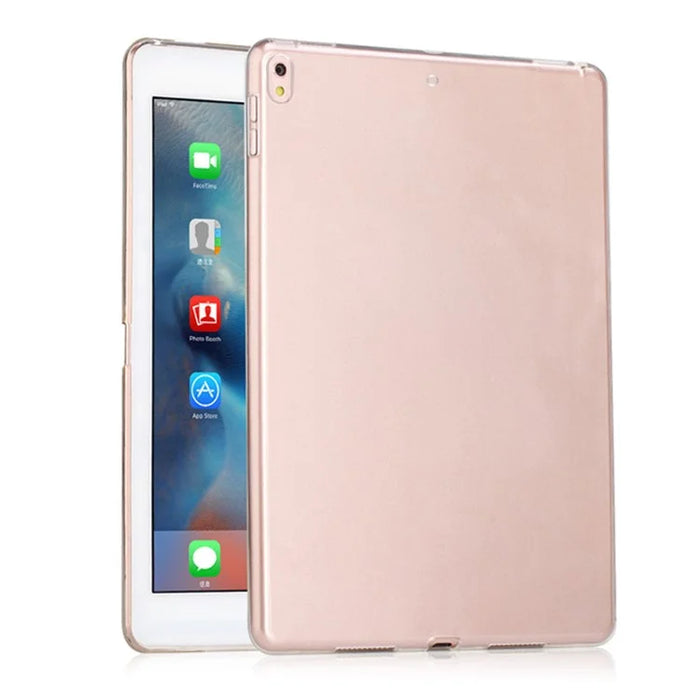 For iPad Air 10.5 (2019) / Pro 10.5 (2017) Crystal Clear Soft TPU Case Cover - 2