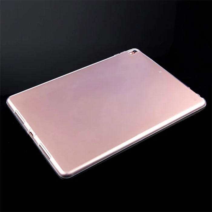 For iPad Air 10.5 (2019) / Pro 10.5 (2017) Crystal Clear Soft TPU Case Cover - 3