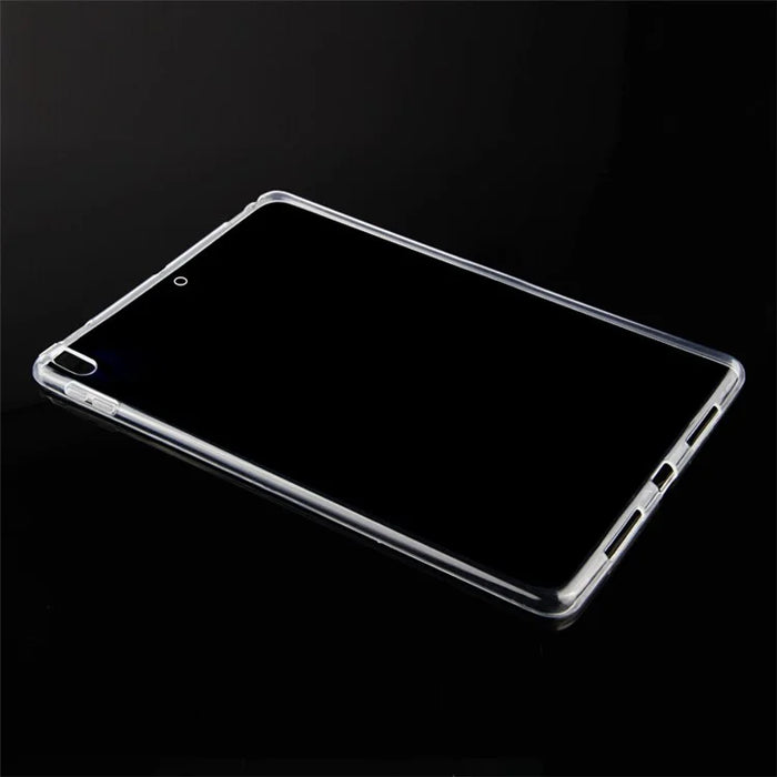 For iPad Air 10.5 (2019) / Pro 10.5 (2017) Crystal Clear Soft TPU Case Cover - 4