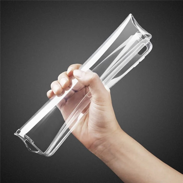 For iPad Air 10.5 (2019) / Pro 10.5 (2017) Crystal Clear Soft TPU Case Cover - 5