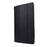 For iPad Air 10.5 (2019) / Pro 10.5 (2017) Tri-Fold Stand Smart Leather Case Silk Texture - Black - 2
