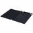 Tri-fold Stand Leather Smart Case for iPad Air 10.5 (2019)/Pro 10.5 (2017) - Black - 4