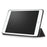 Pattern Printing Tri-fold Stand PU Leather Case Shell for iPad 9.7 (2018) / 9.7 (2017) - Do Not Touch Me - 5