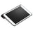 Pattern Printing Tri-fold Stand PU Leather Case Shell for iPad 9.7 (2018) / 9.7 (2017) - Do Not Touch Me - 7