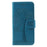 Imprint Tree Owl Magnetic Wallet PU Leather Stand Mobile Phone Cover for iPhone 7/8/SE (2020)/SE (2022) - Blue - 1