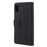 For iPhone XS / X/10 5.8 inch Leather Stand Wallet Mobile Phone Case - Black - 2