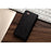 CMAI2 for iPhone SE (2020)/SE (2022)/8/7 4.7 inch Silk Texture Series Leather Card Holder Phone Shell - Black - 2