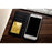 CMAI2 for iPhone SE (2020)/SE (2022)/8/7 4.7 inch Silk Texture Series Leather Card Holder Phone Shell - Black - 3