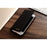 CMAI2 for iPhone SE (2020)/SE (2022)/8/7 4.7 inch Silk Texture Series Leather Card Holder Phone Shell - Black - 5