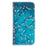 Pattern Printing Wallet Leather Stand Case for iPhone X / XS 5.8-inch - Tree with Flowers - 2