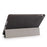 For iPad 9.7 (2018) / (2017) Smart Tablet Case PU Leather + TPU Origami Stand Cover - Black - 6