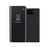 For Samsung Galaxy Note 8 Flip Leather Cover with Stand Full Body Protective Phone Case - Black - 1