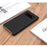 For Samsung Galaxy Note 8 Flip Leather Cover with Stand Full Body Protective Phone Case - Black - 4