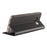Magnetic Leather Card Holder Case for Samsung Galaxy S8 G950 - Black - 3