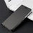 Magnetic Leather Card Holder Case for Samsung Galaxy S8 G950 - Black - 5