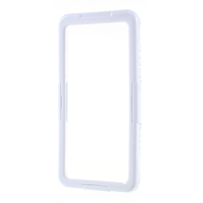 Snow-proof Dirt-proof IP68 Waterproof Case for Samsung Galaxy Note9 N960 / Note 8 SM-N950 - White - 5