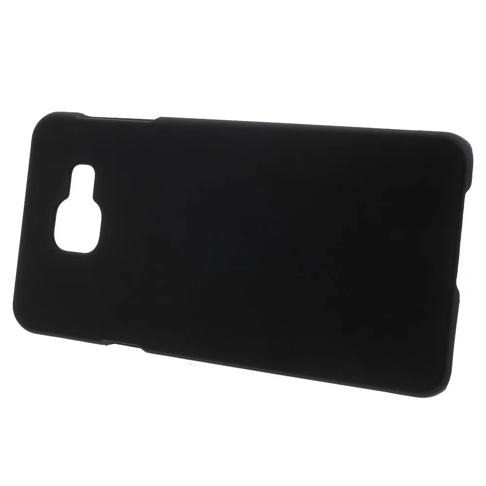Rubberized Hard Case for Samsung Galaxy A3 SM-A310F (2016) - Black - 2