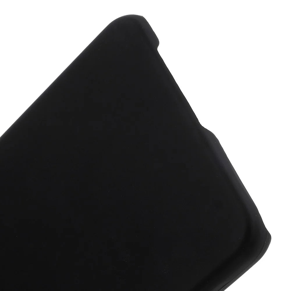 Rubberized Hard Case for Samsung Galaxy A3 SM-A310F (2016) - Black - 4