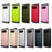 Hidden Card Holder PC + TPU Hybrid Mobile Case for Samsung Galaxy Note 8 N950 - Black - 2