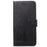 Imprint Tree Owl PU Leather Wallet Case with Strap for Samsung Galaxy S9+ G965 - Black - 2