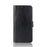 Crazy Horse Leather Wallet Case for Samsung Galaxy S9+ G965 - Black - 3
