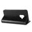 Crazy Horse Wallet Leather Stand Case for Samsung Galaxy S9 G960 - Black - 6
