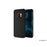 Slide Card Holder PC + TPU Hybrid Back Case for Samsung Galaxy S9 Plus G965 - Black - 2