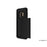 Slide Card Holder PC + TPU Hybrid Back Case for Samsung Galaxy S9 Plus G965 - Black - 4