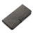 LC.IMEEKE TPU + PU Leather Case for Samsung Galaxy S9 SM-G960 with Wallet and Adjustable Stand Design - Black - 5