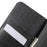 Litchi Wallet Stand Leather Case for Samsung Galaxy S7 - Black - 6