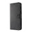 LC.IMEEKE Wallet Leather Stand Case for Samsung Galaxy A8 (2018) - Black - 5