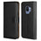 Premium Split Leather Phone Cover Case for Samsung Galaxy S9 G960 with Wallet Stand Functions - Black - 1