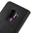 DG.MING For Samsung Galaxy S9+ SM-G965 Protective Phone Case Detachable 2-in-1 Split Leather Flip Cover with Wallet - Black - 5