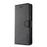 LC.IMEEKE Wallet Leather Stand Case for Samsung Galaxy S9+ SM-G965 - Black - 7