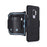 Woven Pattern Sport Armband Case with Kickstand for Samsung Galaxy S9 Plus SM-G965 - Black - 4